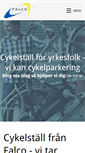 Mobile Screenshot of cykelboxen.se